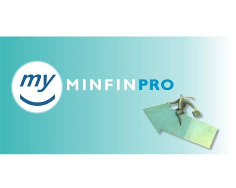 myminfinpro aanmelden.